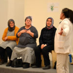 Fotorechte: Frauen*solidarität