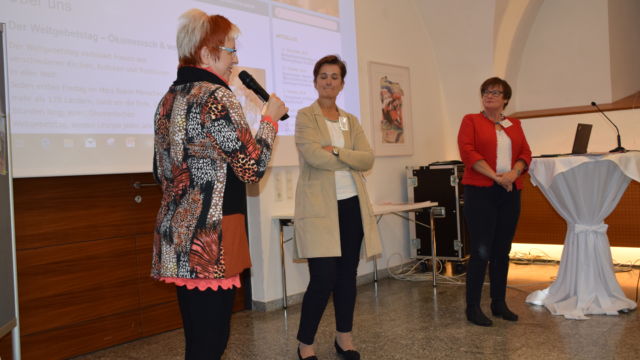 Foto: kfb-Frauenarbeit Steiermark