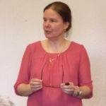 Begegnung mit Pfarrerin Simona Prosic Filip in Kuzma